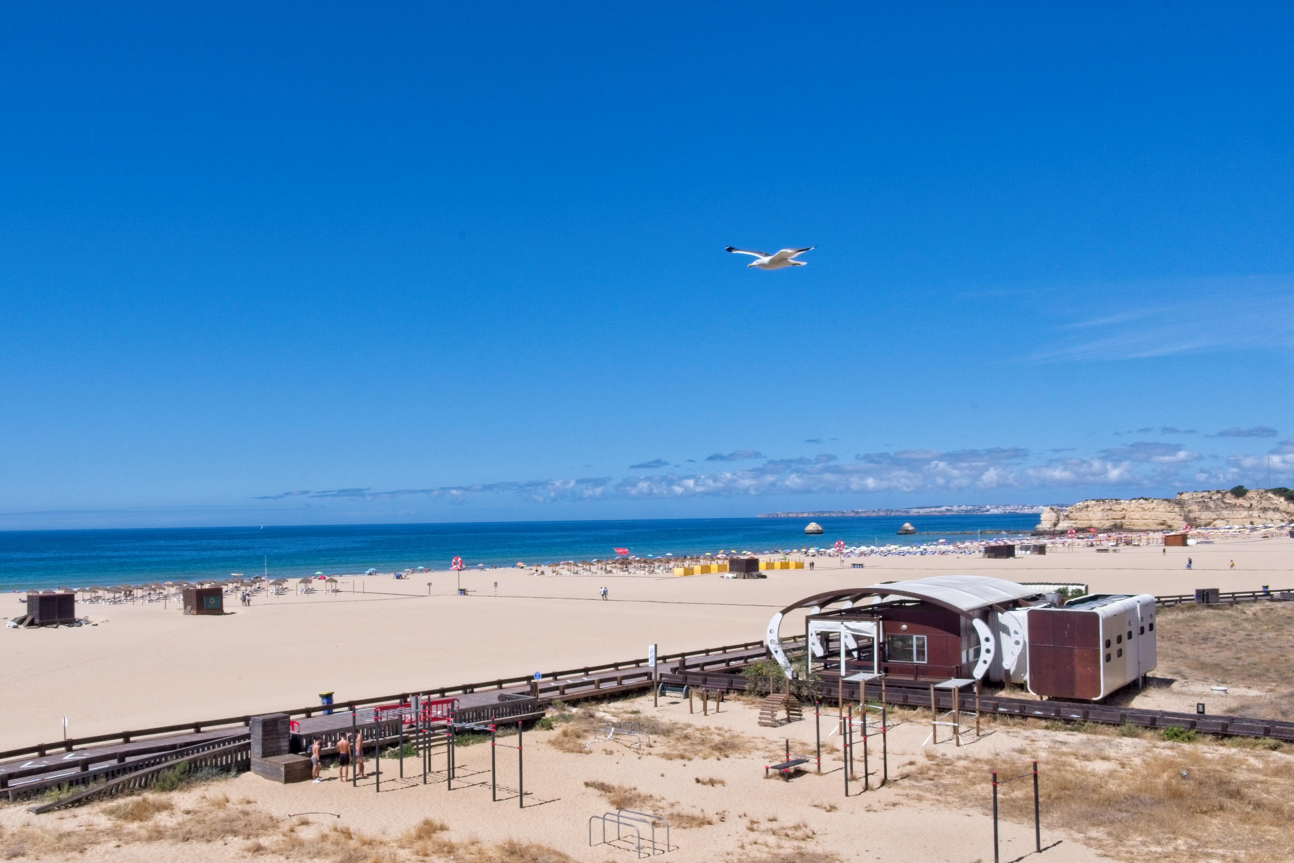 Turim Algarve Mor Apartamentos Turisticos Portimão Εξωτερικό φωτογραφία