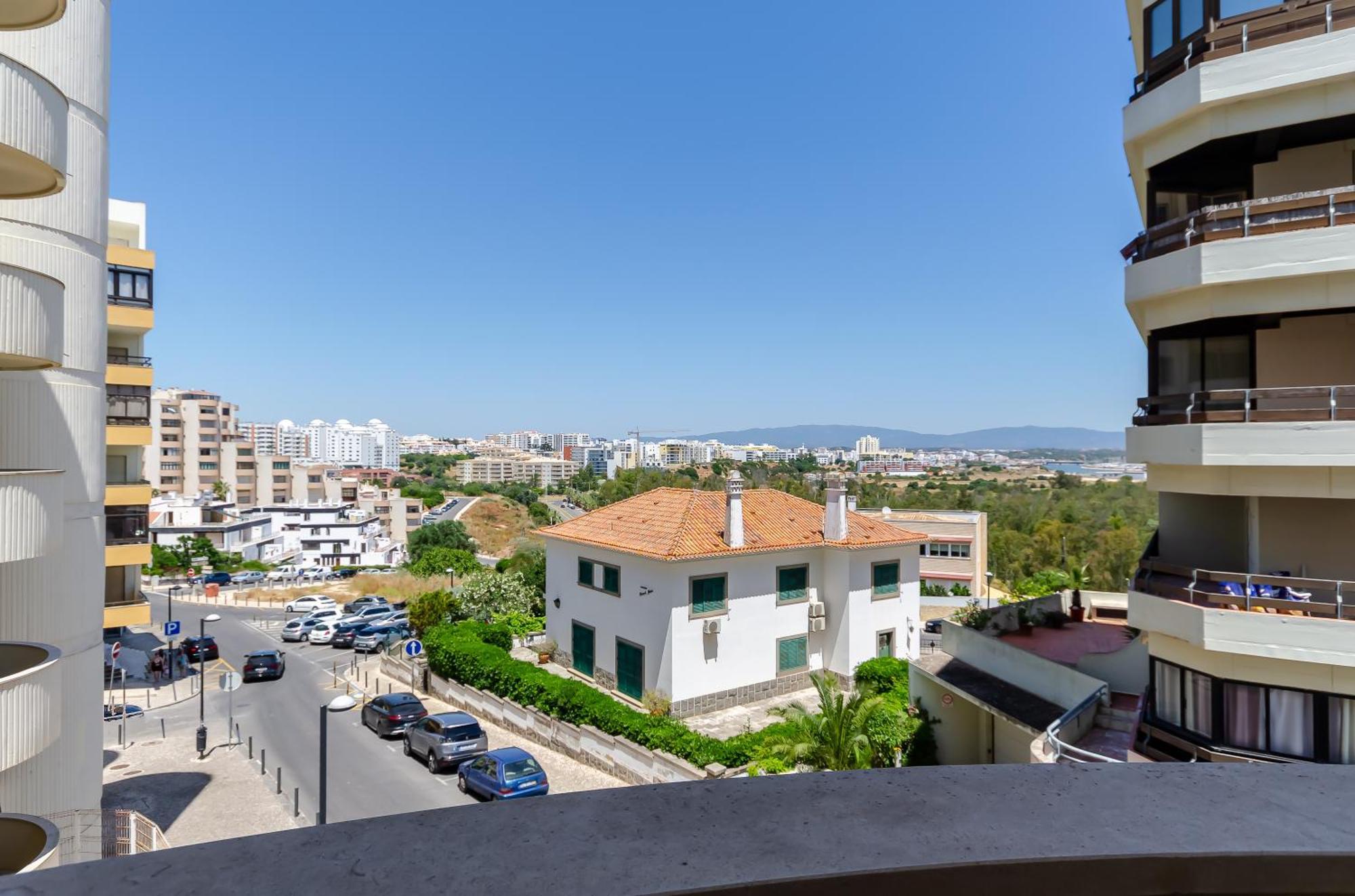 Turim Algarve Mor Apartamentos Turisticos Portimão Εξωτερικό φωτογραφία