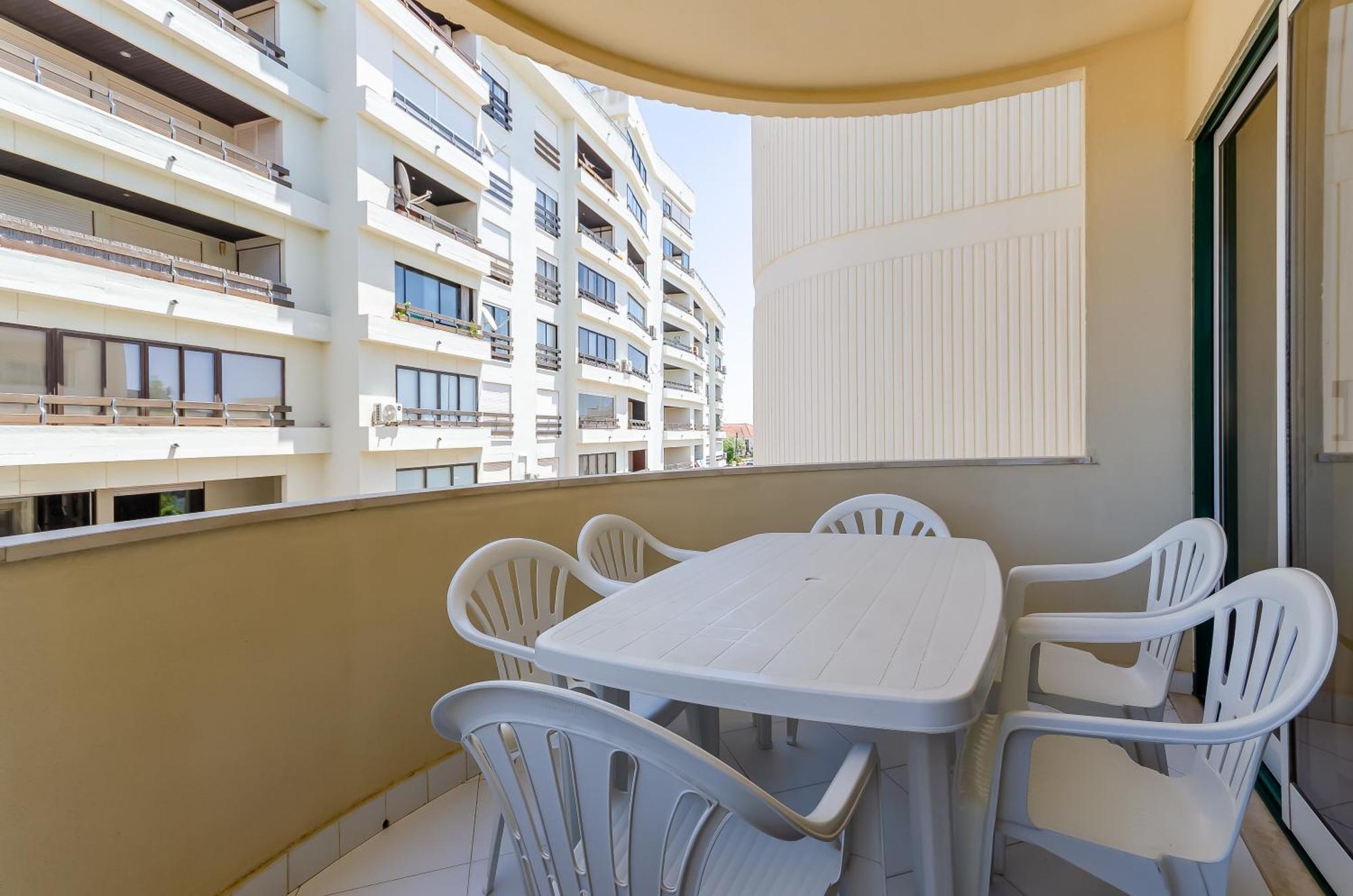 Turim Algarve Mor Apartamentos Turisticos Portimão Εξωτερικό φωτογραφία