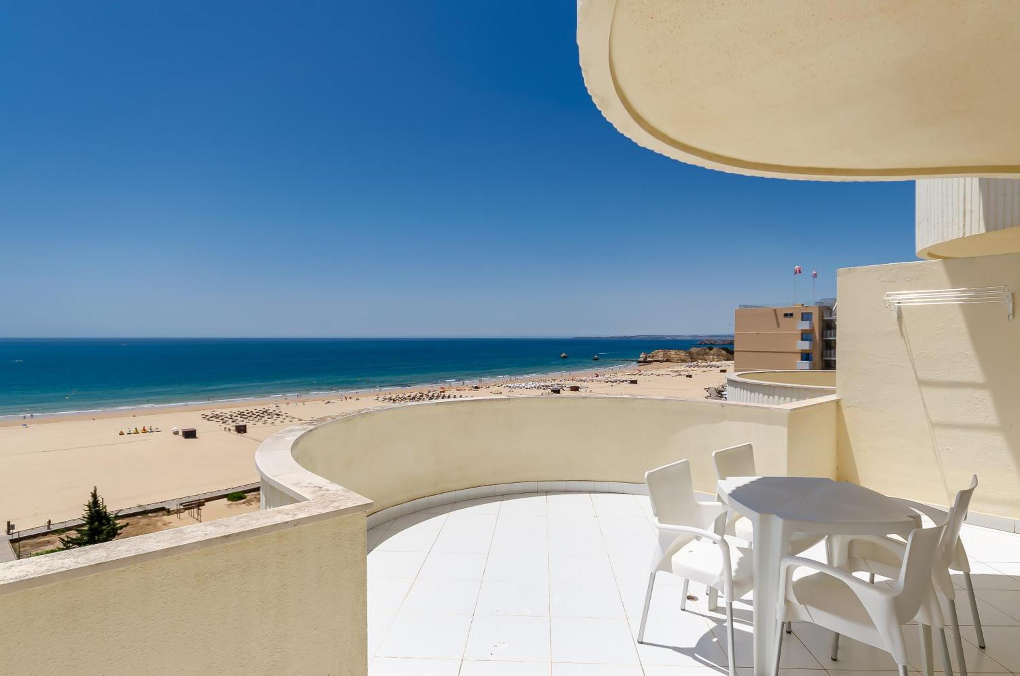 Turim Algarve Mor Apartamentos Turisticos Portimão Εξωτερικό φωτογραφία