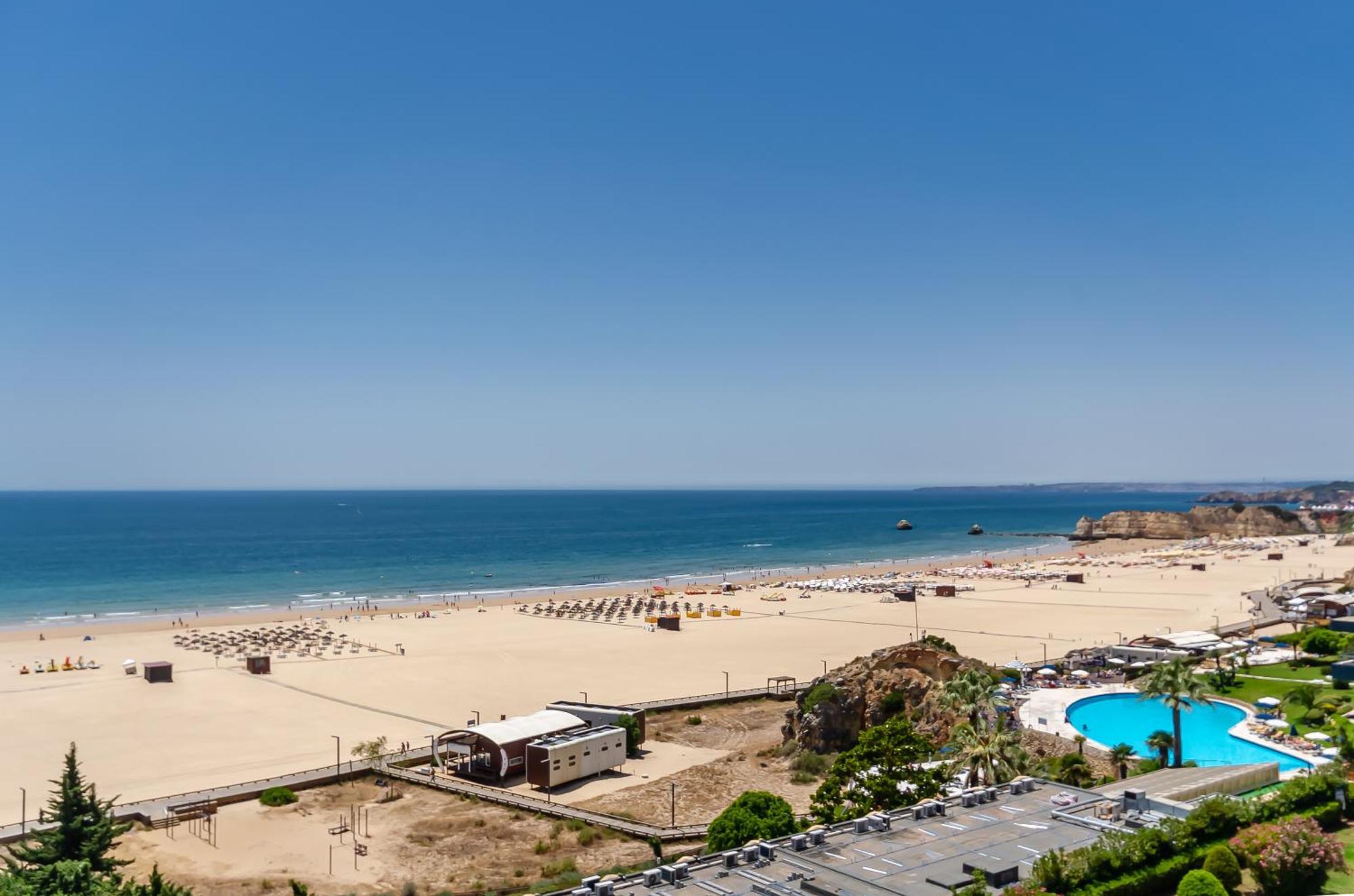 Turim Algarve Mor Apartamentos Turisticos Portimão Εξωτερικό φωτογραφία