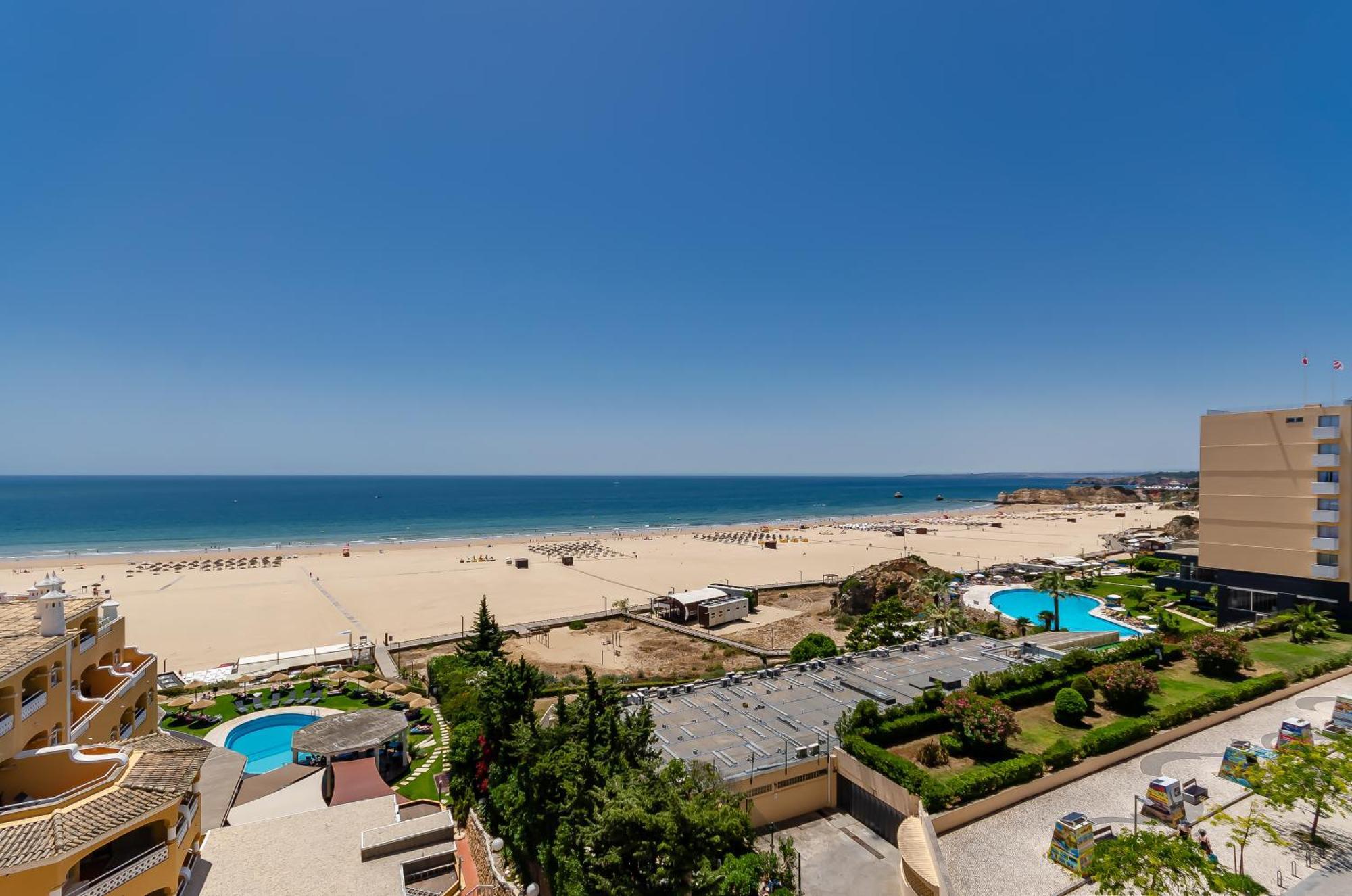 Turim Algarve Mor Apartamentos Turisticos Portimão Εξωτερικό φωτογραφία