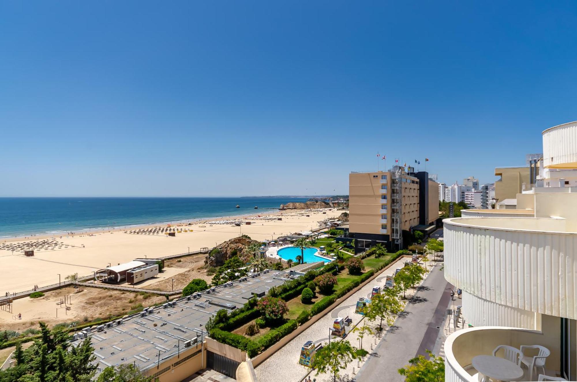 Turim Algarve Mor Apartamentos Turisticos Portimão Εξωτερικό φωτογραφία