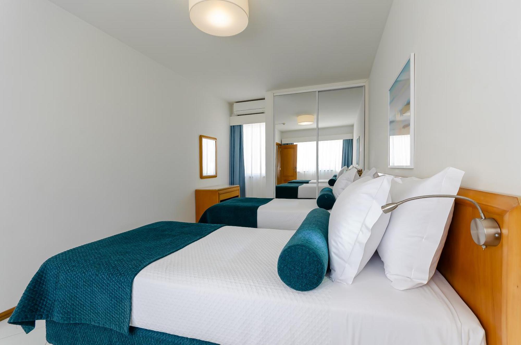 Turim Algarve Mor Apartamentos Turisticos Portimão Εξωτερικό φωτογραφία