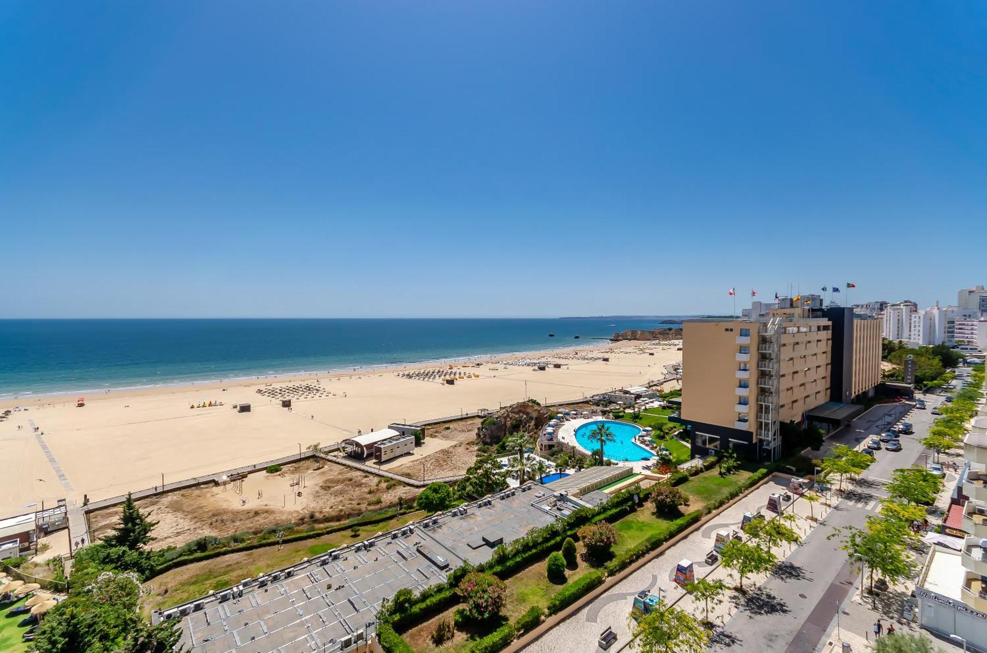 Turim Algarve Mor Apartamentos Turisticos Portimão Εξωτερικό φωτογραφία