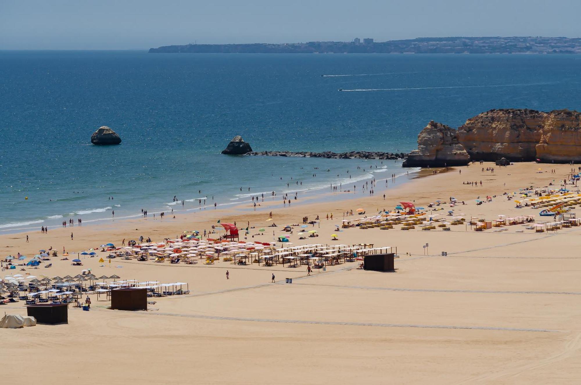 Turim Algarve Mor Apartamentos Turisticos Portimão Εξωτερικό φωτογραφία