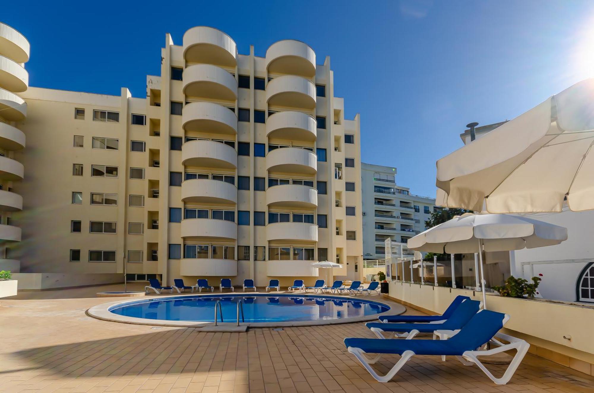 Turim Algarve Mor Apartamentos Turisticos Portimão Εξωτερικό φωτογραφία