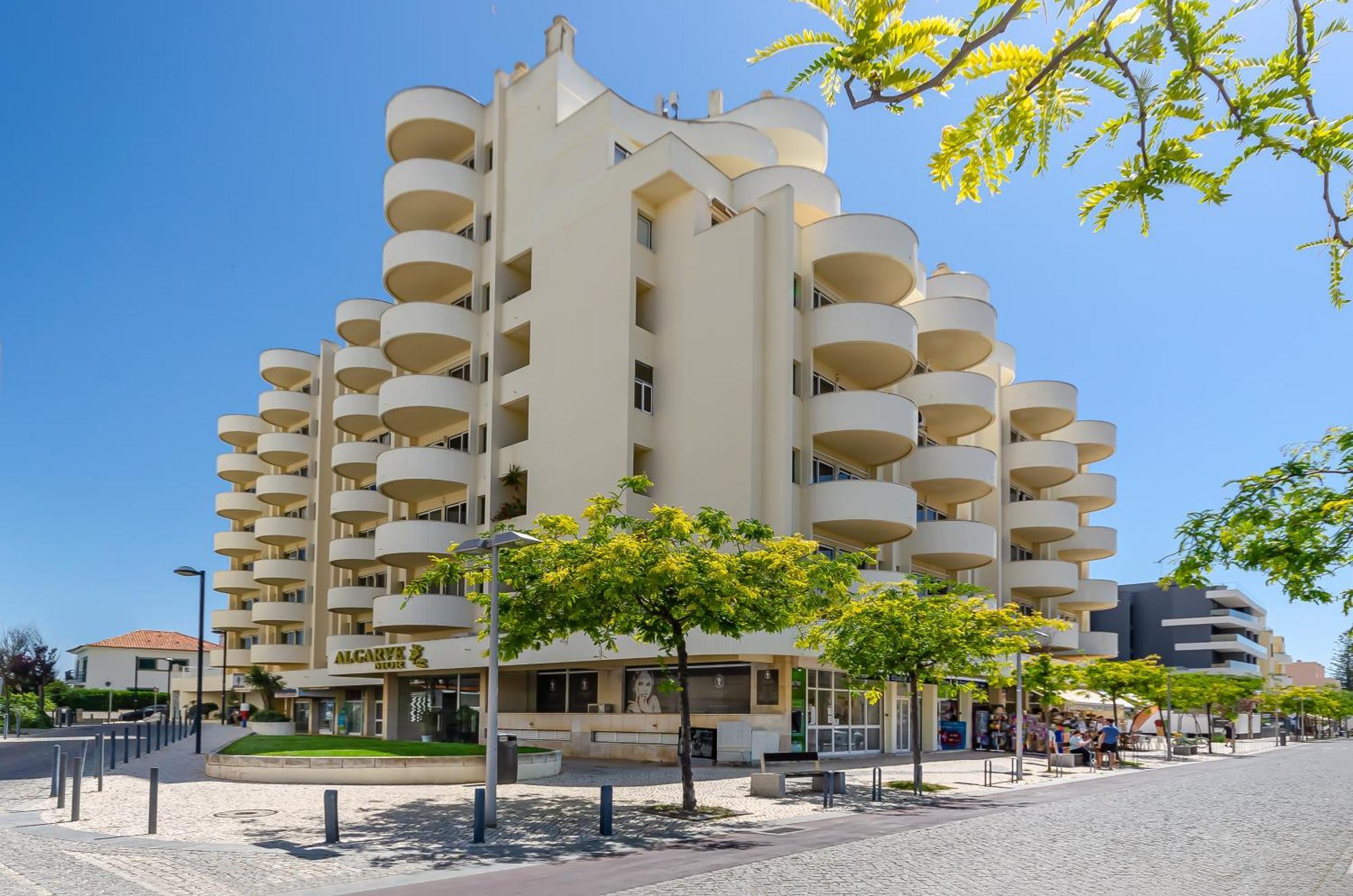 Turim Algarve Mor Apartamentos Turisticos Portimão Εξωτερικό φωτογραφία