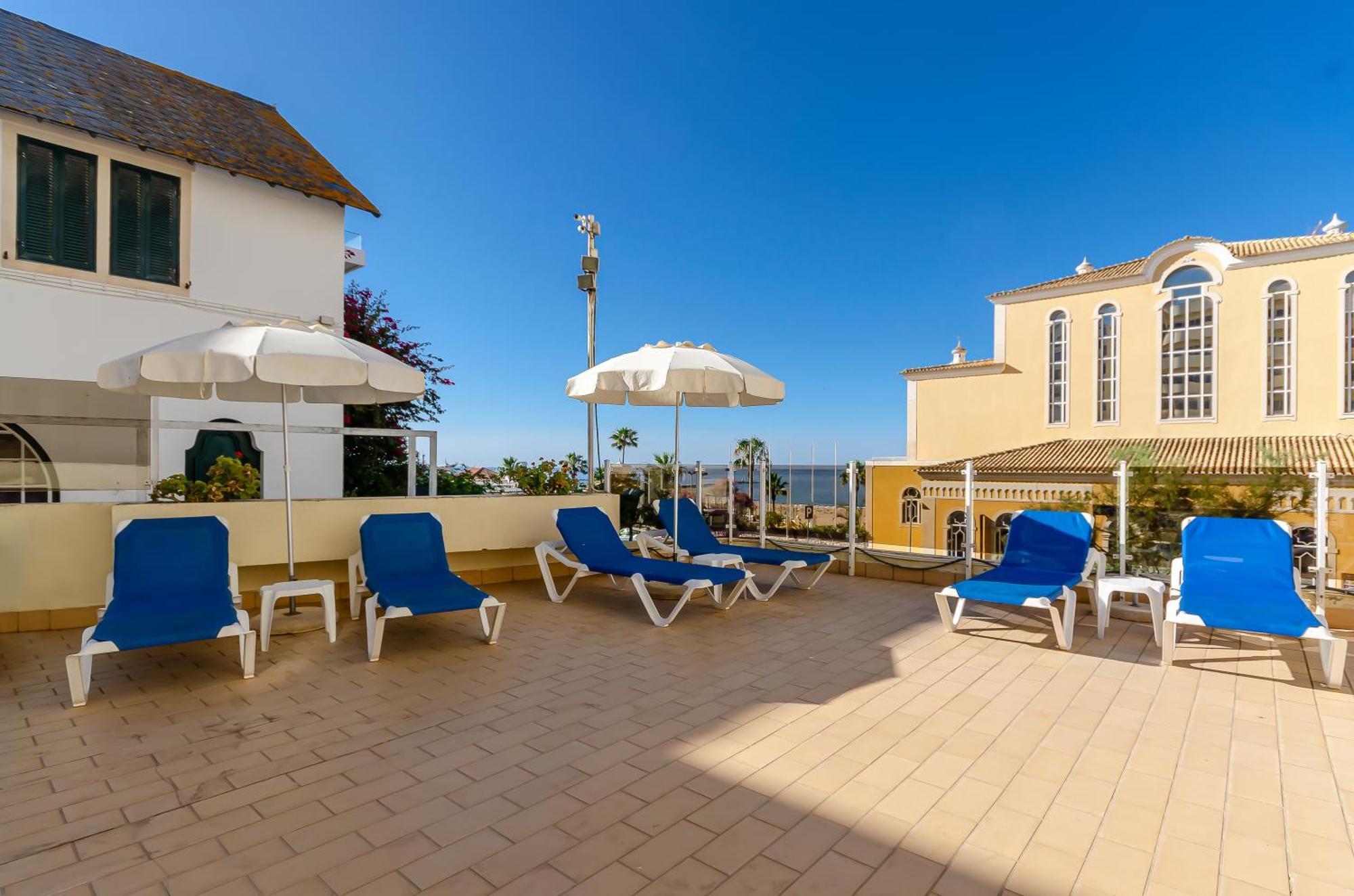 Turim Algarve Mor Apartamentos Turisticos Portimão Εξωτερικό φωτογραφία