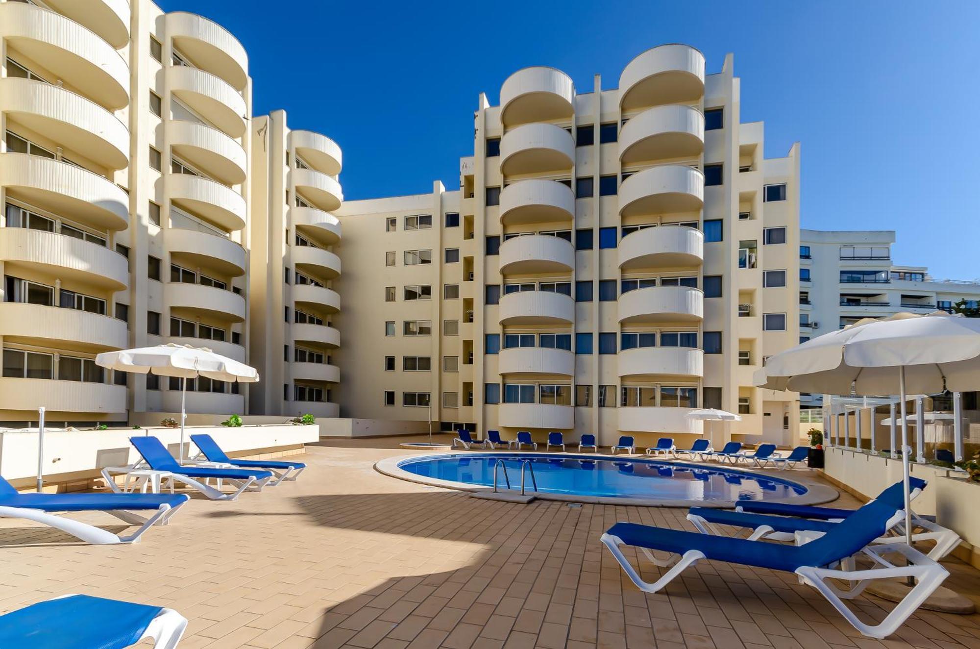 Turim Algarve Mor Apartamentos Turisticos Portimão Εξωτερικό φωτογραφία