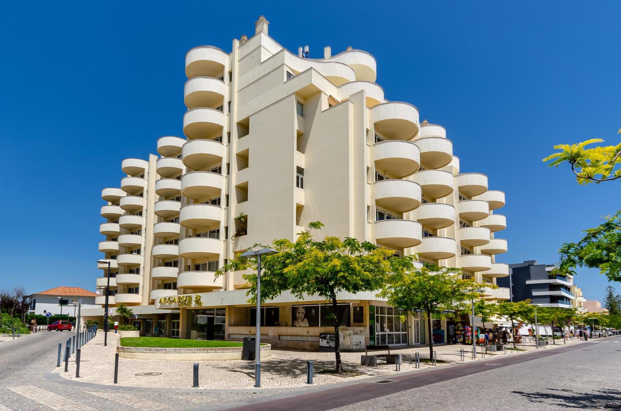 Turim Algarve Mor Apartamentos Turisticos Portimão Εξωτερικό φωτογραφία