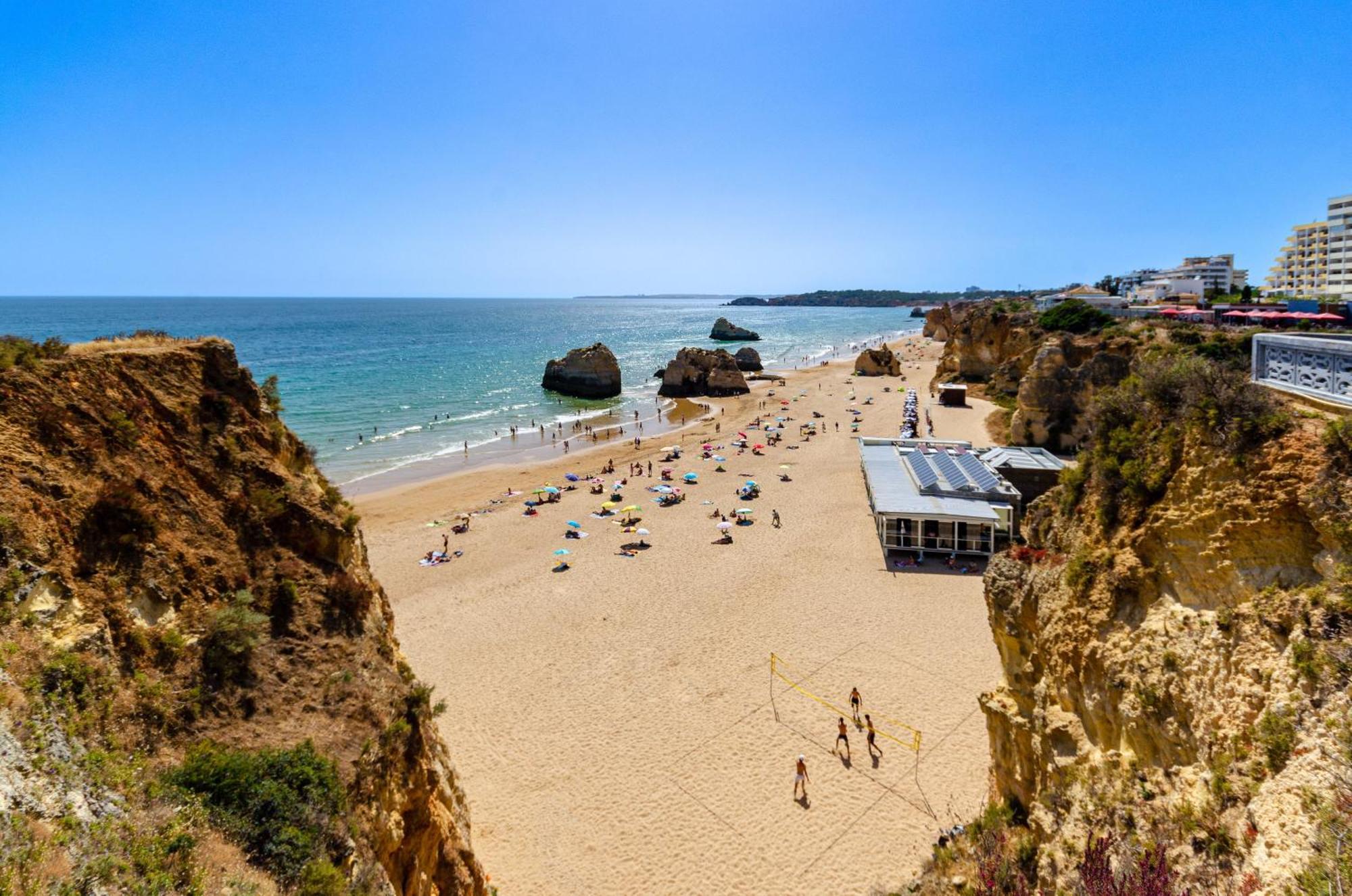 Turim Algarve Mor Apartamentos Turisticos Portimão Εξωτερικό φωτογραφία