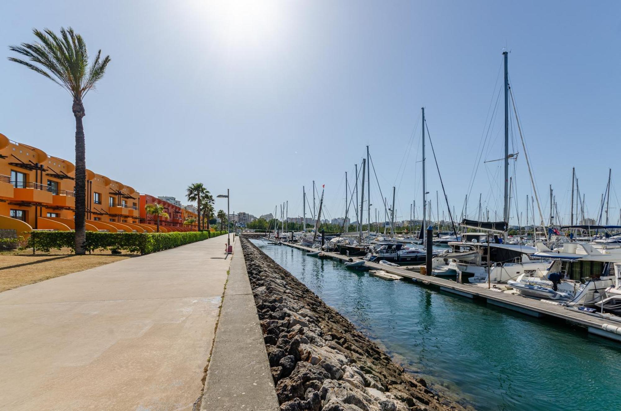 Turim Algarve Mor Apartamentos Turisticos Portimão Εξωτερικό φωτογραφία