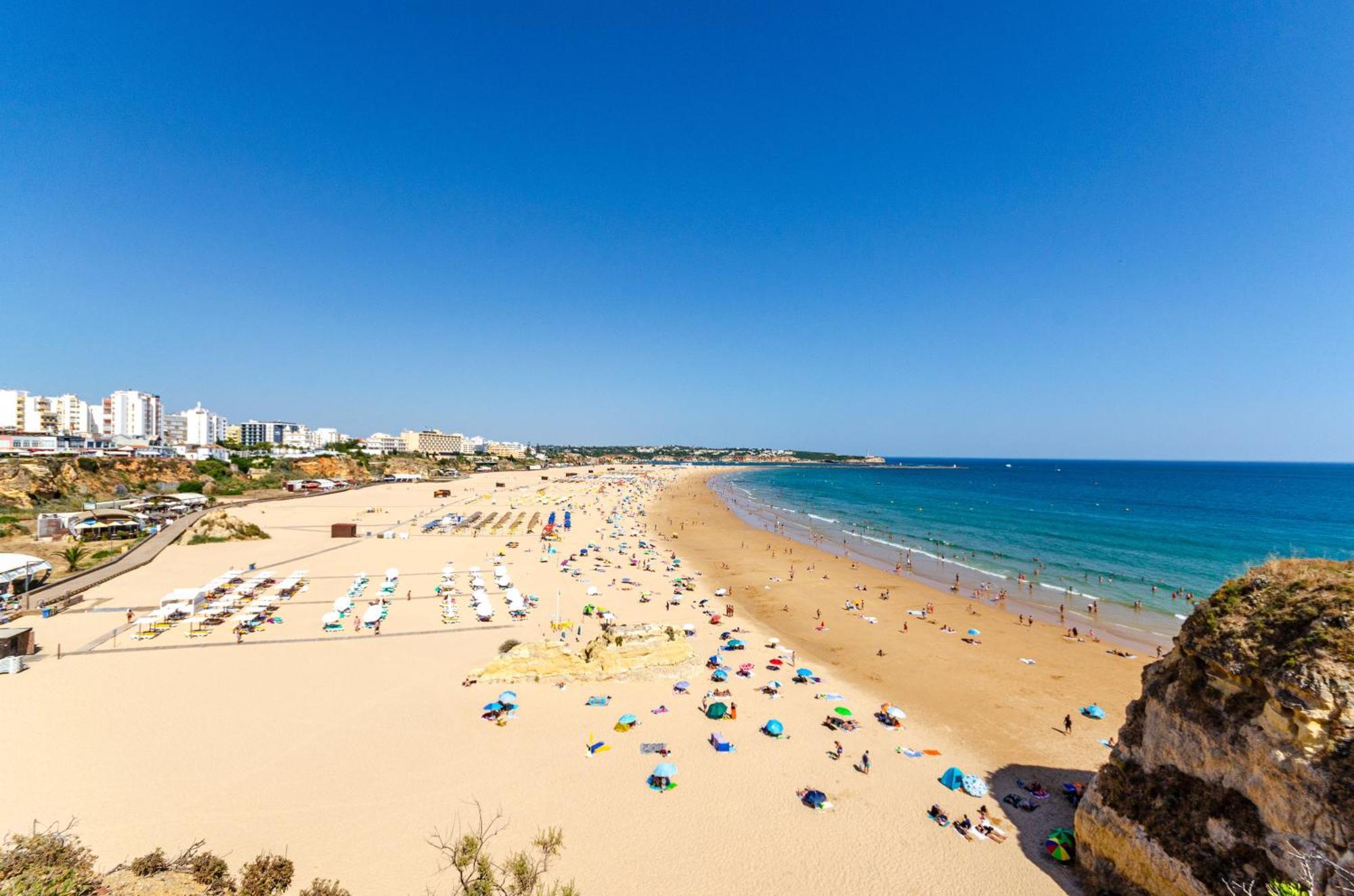 Turim Algarve Mor Apartamentos Turisticos Portimão Εξωτερικό φωτογραφία